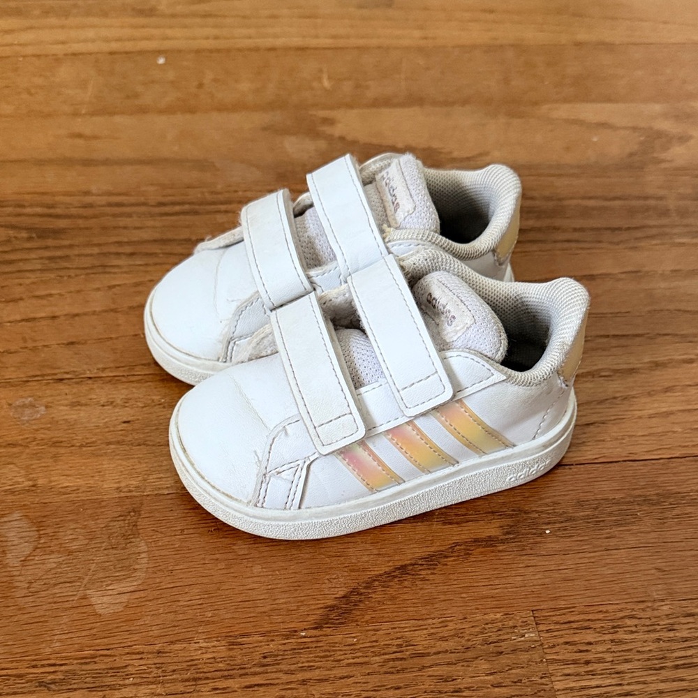 Adidas Grand Court kids sneakers